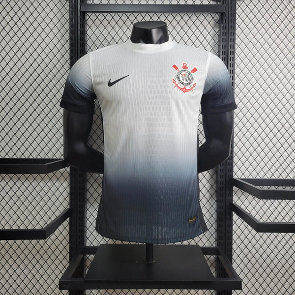 Camisa Corinthians Home 24/25 Nike Jogador Masculina