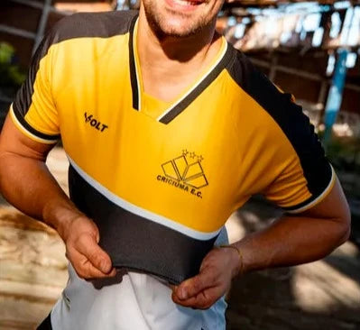 Camisa Criciúma 24/25 - Torcedor Masculina