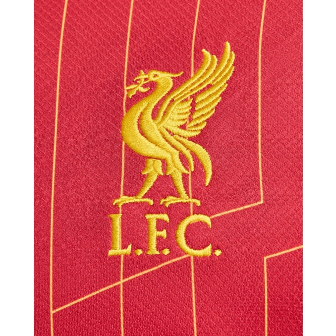 Camisa Liverpool Home 24/25 - Nike Torcedor Masculina
