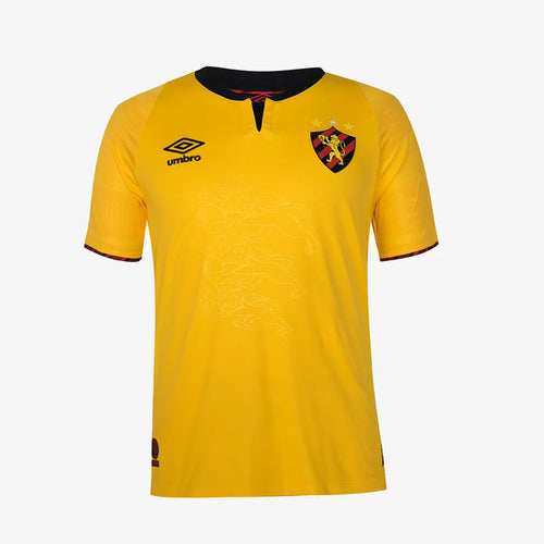 Camisa Sport Recife II 24/25 - Umbro Torcedor Masculino