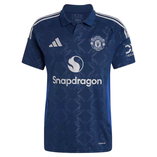 Camisa Manchester United Away 24/25 - Adidas Torcedor Masculina