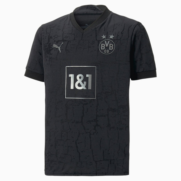 Camisa Borussia Dortmund Black Edição Especial 23/24