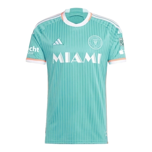 Camisa Inter Miami III 24/25 - Adidas Torcedor Masculina