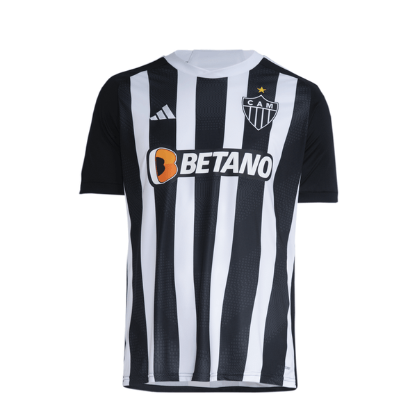 Camisa Atlético Mineiro Home 24/25 - Adidas Torcedor Masculina