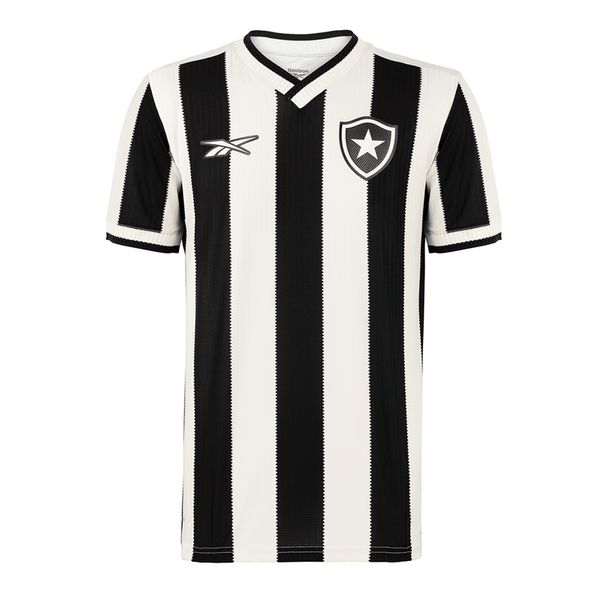 Camisa Botafogo Home 24/25 - Torcedor Masculina