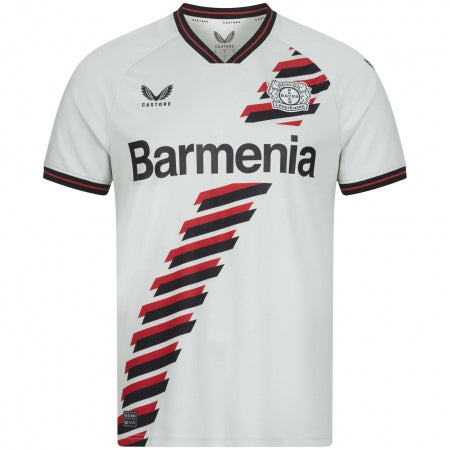 Camisa Bayer Leverkusen II 23/24 - Torcedor Masculina