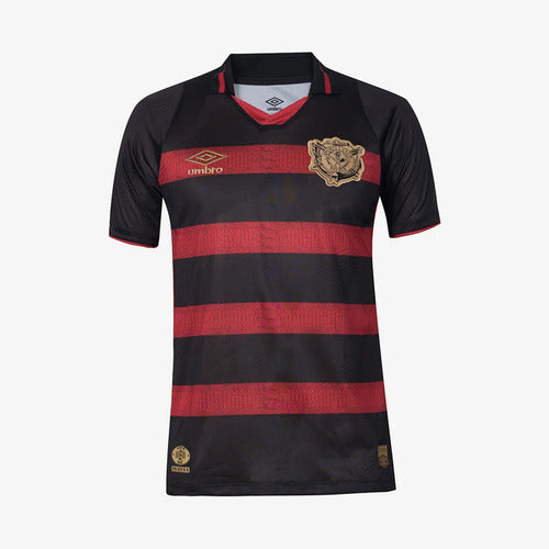 Camisa Sport Recife Home 24/25 - Umbro Torcedor Masculino