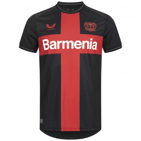 Camisa Bayer Leverkusen Home 23/24 - Torcedor Masculina