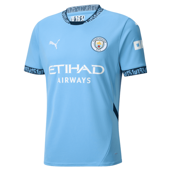 Camisa Manchester City Home 24/25 - Puma Torcedor Masculina