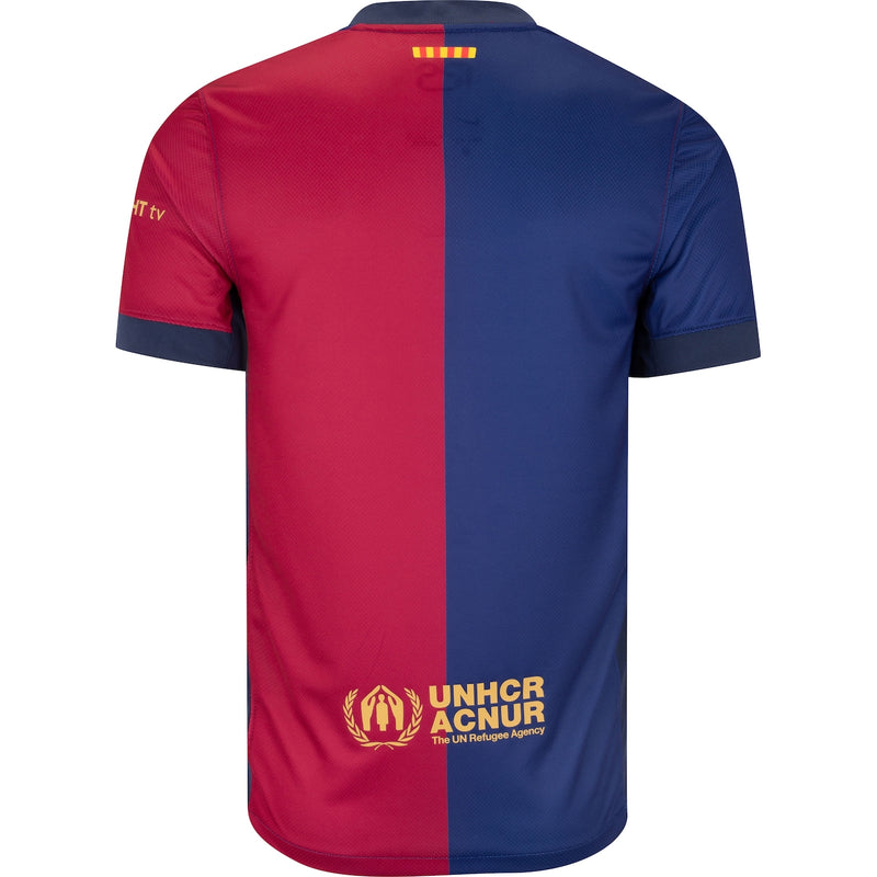 Camisa do Barcelona I 24/25 Nike Masculina Torcedor