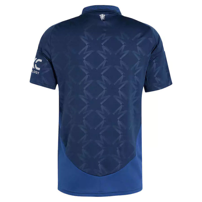 Camisa Manchester United Away 24/25 - Adidas Torcedor Masculina