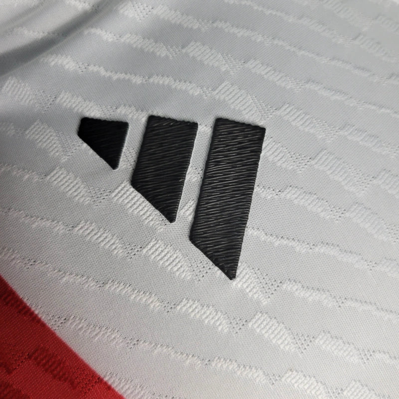 Camisa São Paulo Home 23/24 - Jogador Masculina