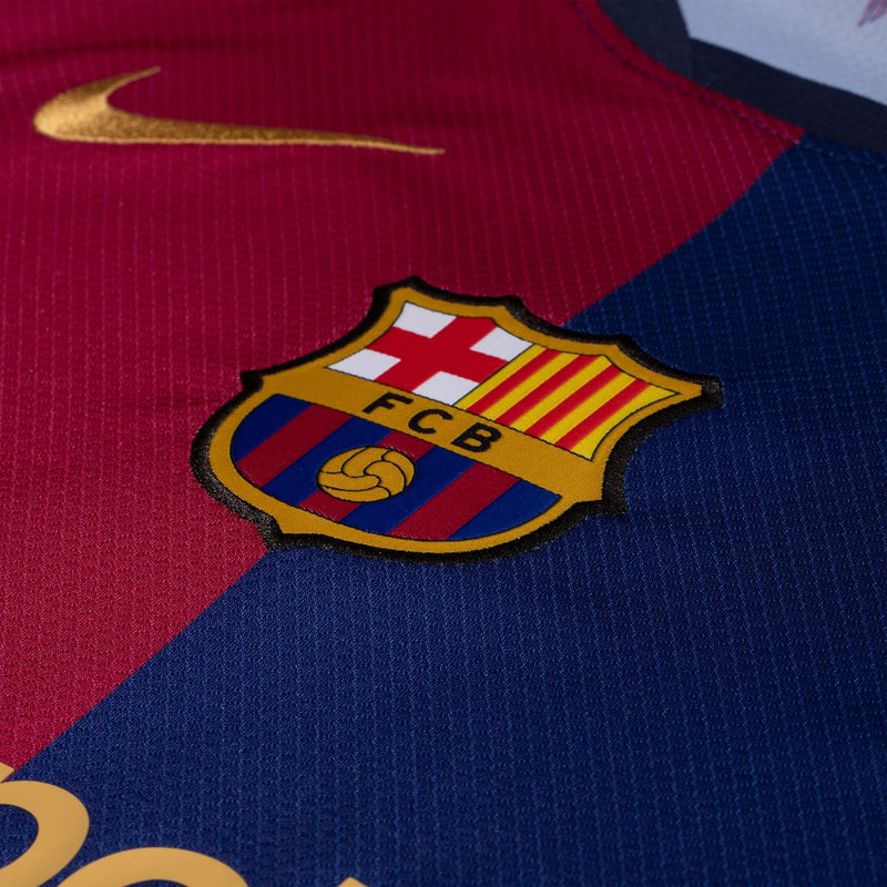 Camisa do Barcelona I 24/25 Nike Masculina Torcedor