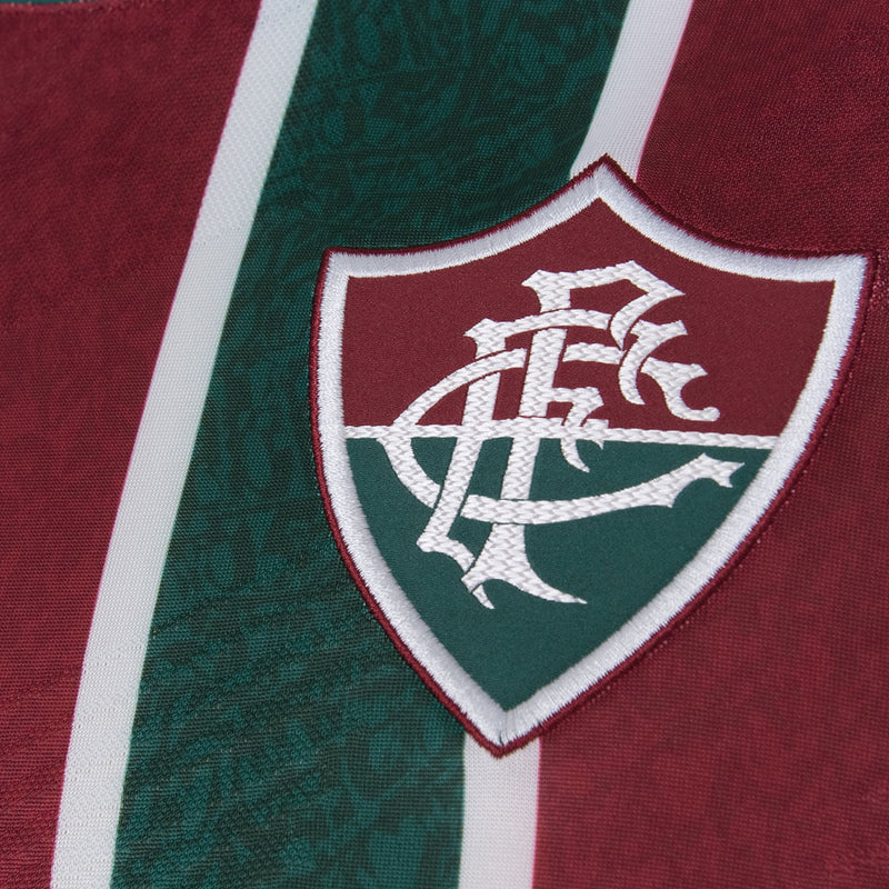 Camisa Fluminense Home 24/25 - Masculina