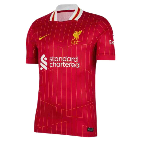 Camisa Liverpool Home 24/25 - Nike Torcedor Masculina