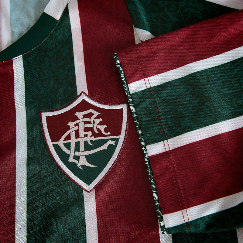 Camisa Fluminense Home 24/25 - Masculina