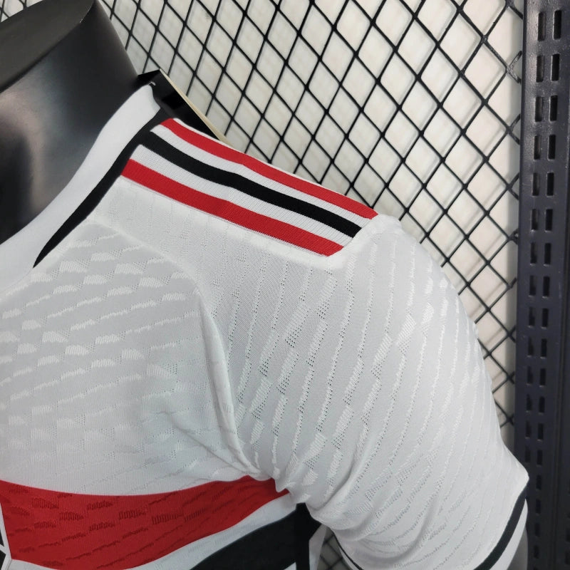 Camisa São Paulo Home 23/24 - Jogador Masculina