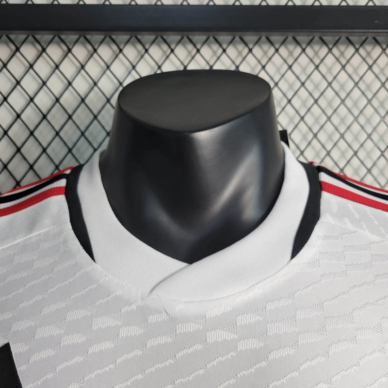 Camisa São Paulo Home 23/24 - Jogador Masculina