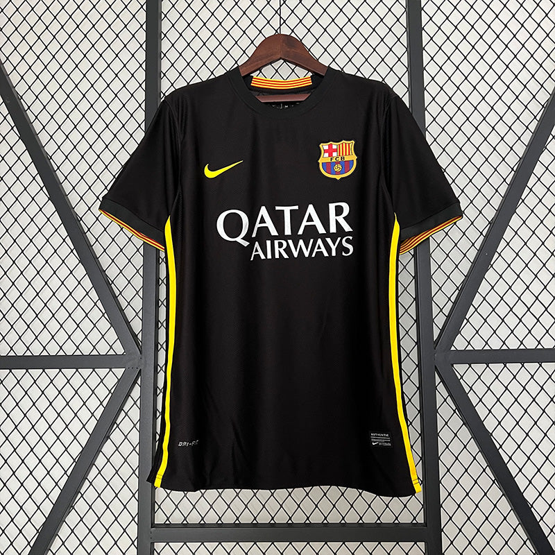 Camisa Barcelona III 13/14 - Versão Retro