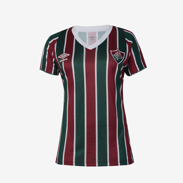 Camisa Fluminense Home 24/25 - Feminina