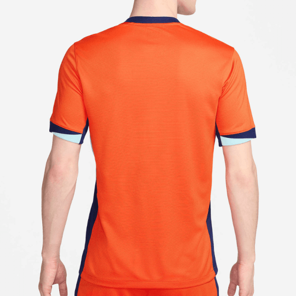 Camisa Holanda Home 2024 - Versão Torcedor