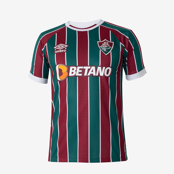 Camisa Fluminense Home, 23/24 - Masculina