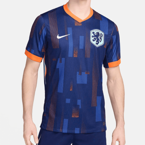 Camisa Holanda II 2024 - Versão Torcedor