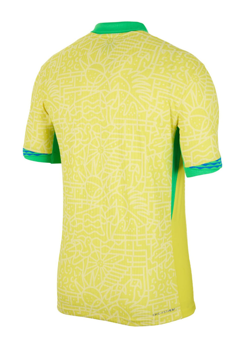 Camisa Brasil Home 2024 - Torcedor Masculina