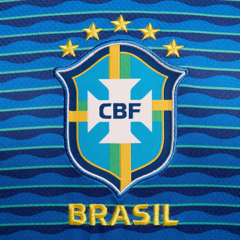 Camisa Brasil II 2024 - Torcedor Masculina