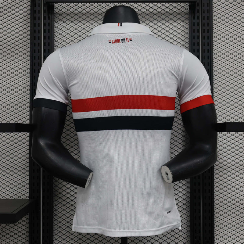 Camisa São Paulo Home 24/25 - Jogador Masculina