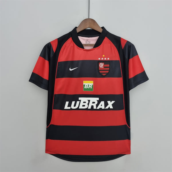Camisa Flamengo 03/04 - Versão Retro