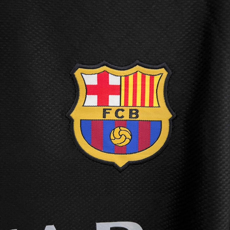 Camisa Barcelona III 13/14 - Versão Retro