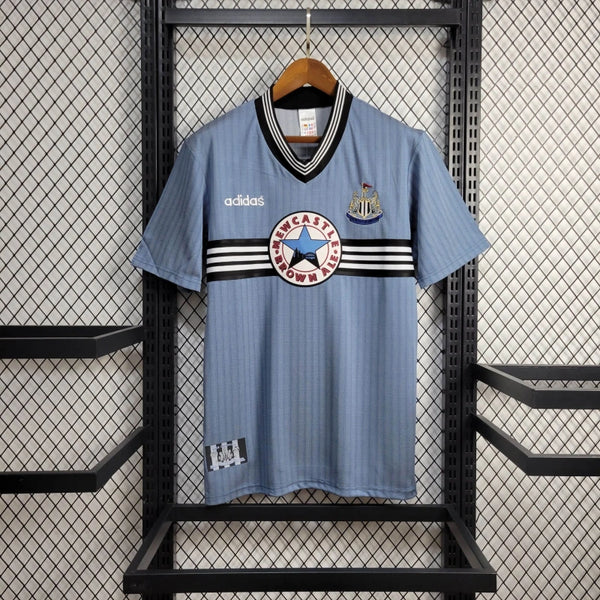 Camisa Newcastle Away 95/96 - Versão Retro
