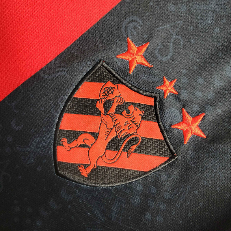 Camisa Sport Recife III 23/24 - Feminina