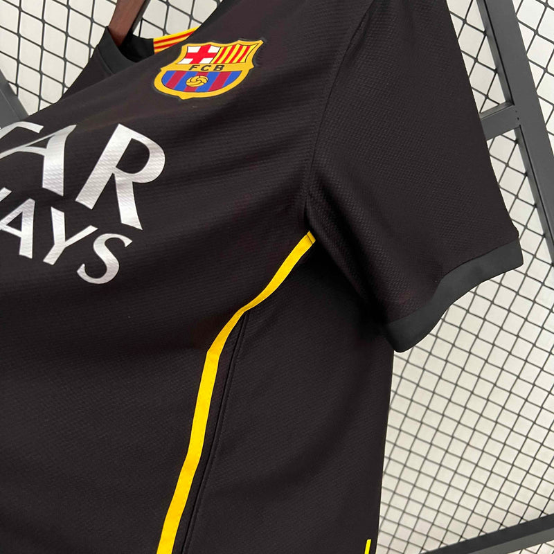 Camisa Barcelona III 13/14 - Versão Retro