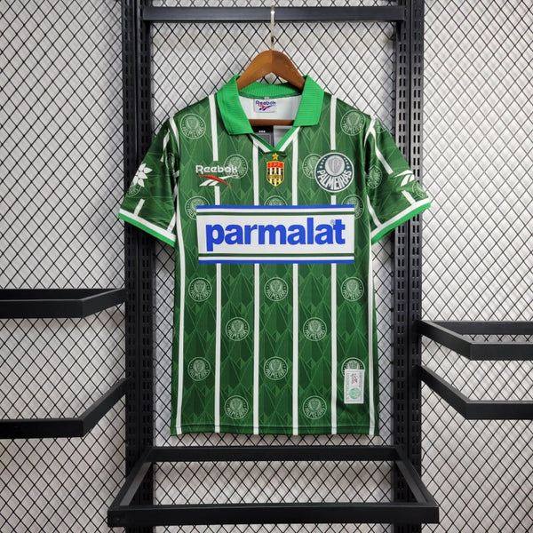 Camisa Palmeiras 1996 - Versão Retro