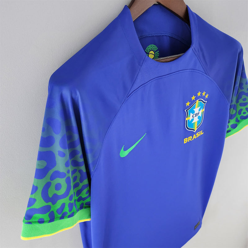 Camisa Brasil II 22/23 - Masculina