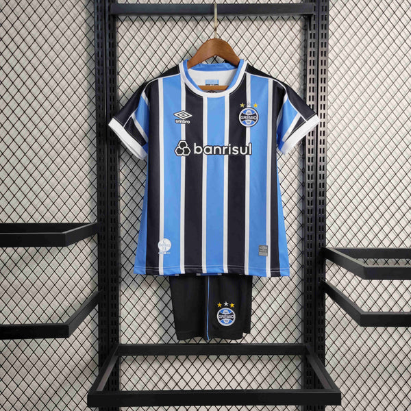 Kit Infantil Grêmio Home 23/24