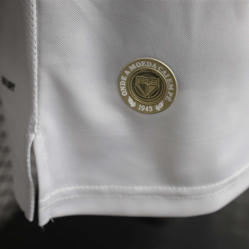 Camisa São Paulo Home 24/25 - Jogador Masculina