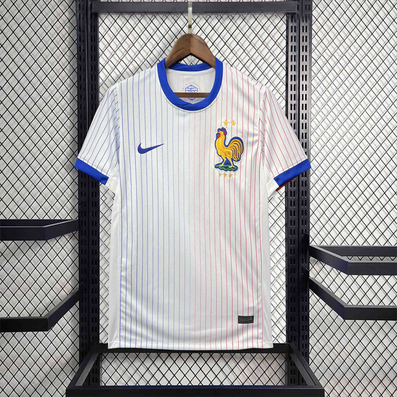 Camisa França II 2024 - Versão Torcedor