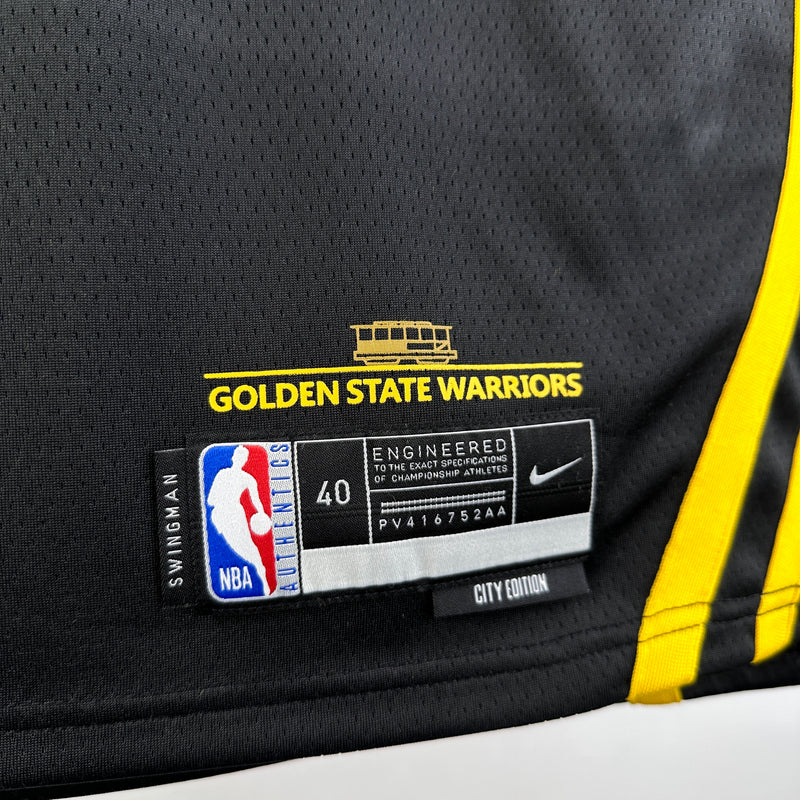 Camisa NBA Golden State Warriors 2024