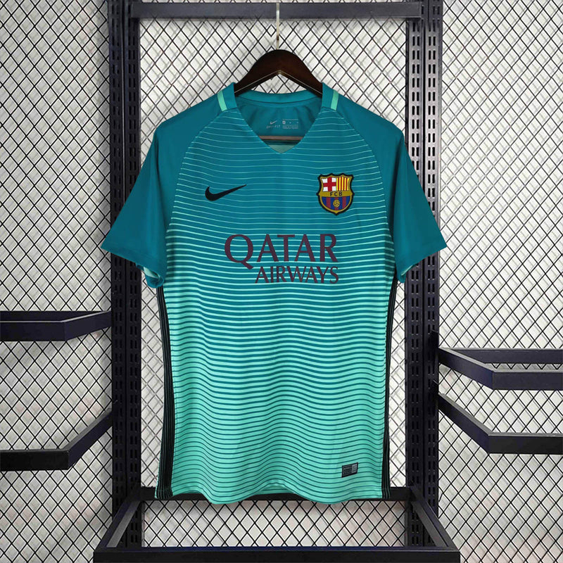 Camisa Barcelona II 16/17 - Versão Retro