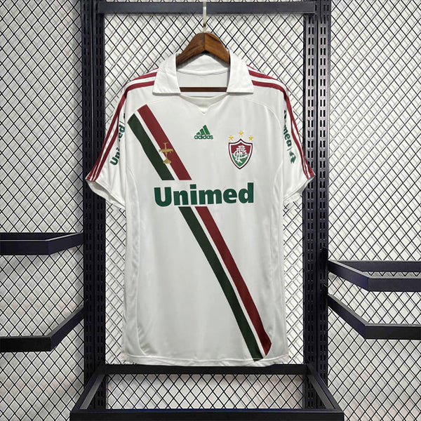 Camisa Fluminense II 2010 - Versão Retro