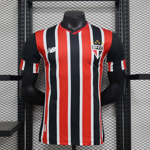 Camisa São Paulo II 24/25 - Jogador Masculina