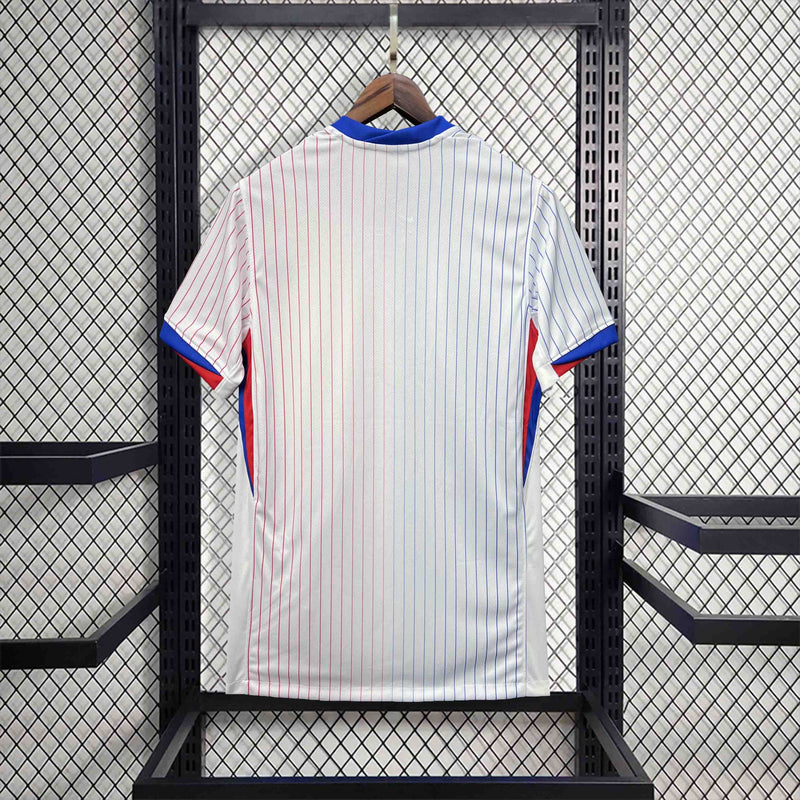 Camisa França II 2024 - Versão Torcedor