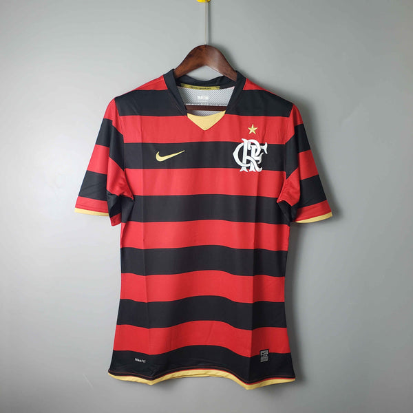 Camisa Flamengo 2008 - Versão Retro
