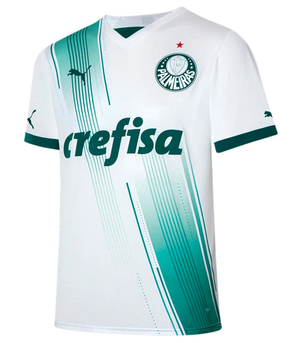 Camisa Palmeiras II 23/24 - Puma Torcedor Masculina