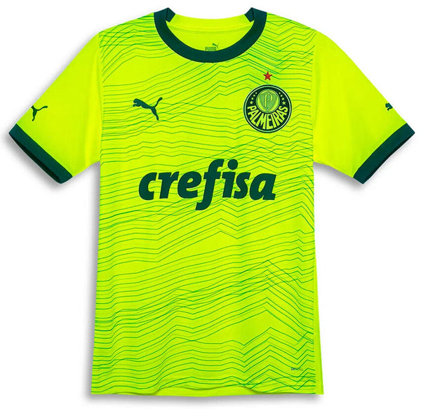 Camisa Palmeiras III 23/24 - Masculina