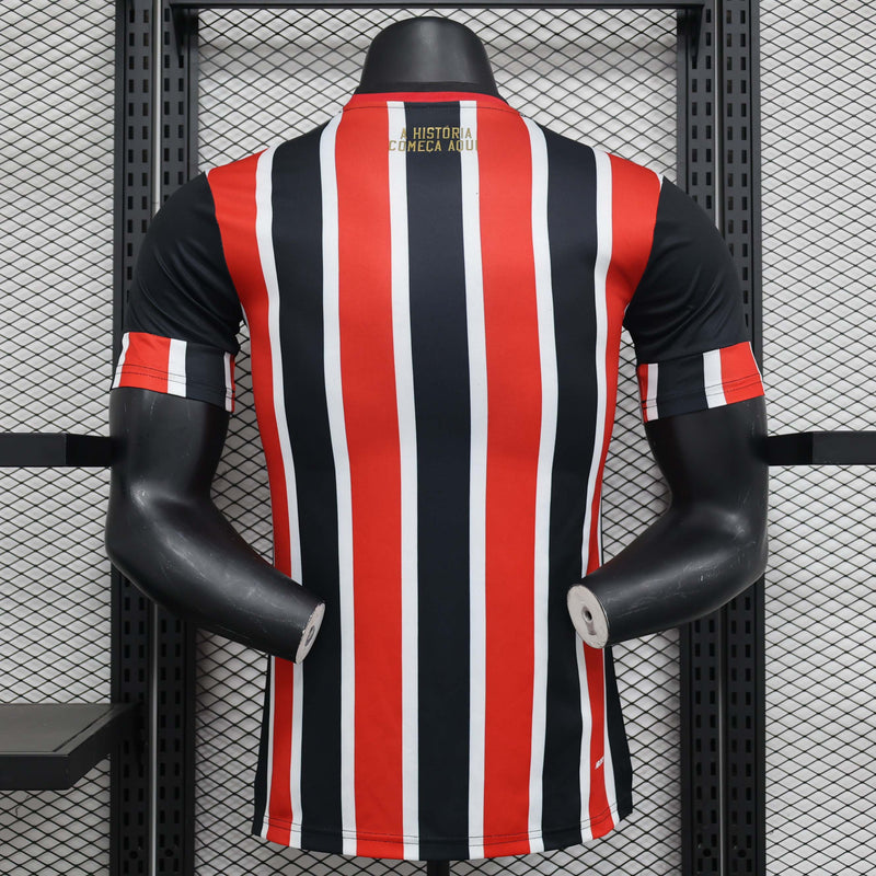 Camisa São Paulo II 24/25 - Jogador Masculina