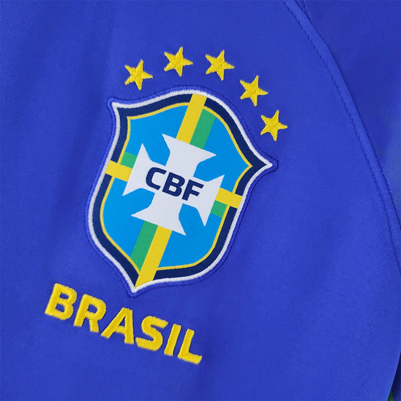 Camisa Brasil II 22/23 - Masculina